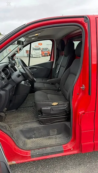Opel Vivaro 2018 photo 5