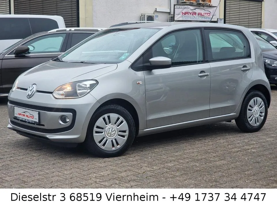 Volkswagen Up