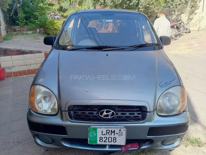 Hyundai Santro