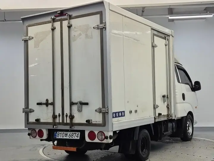 Kia Bongo 2019 photo 3