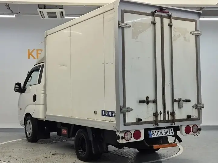 Kia Bongo 2019 photo 2