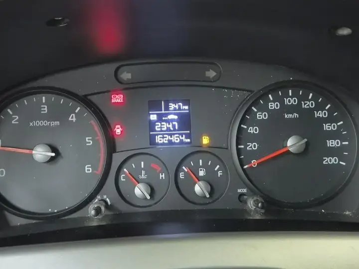 Kia Bongo 2019 photo 5