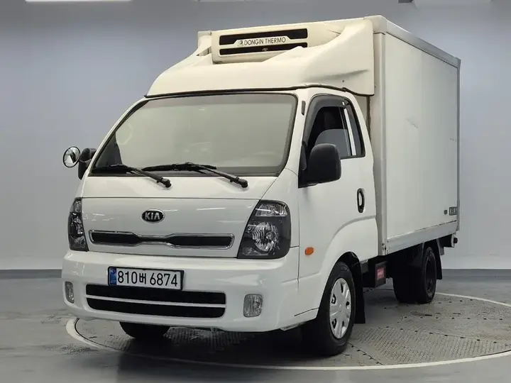 Kia Bongo