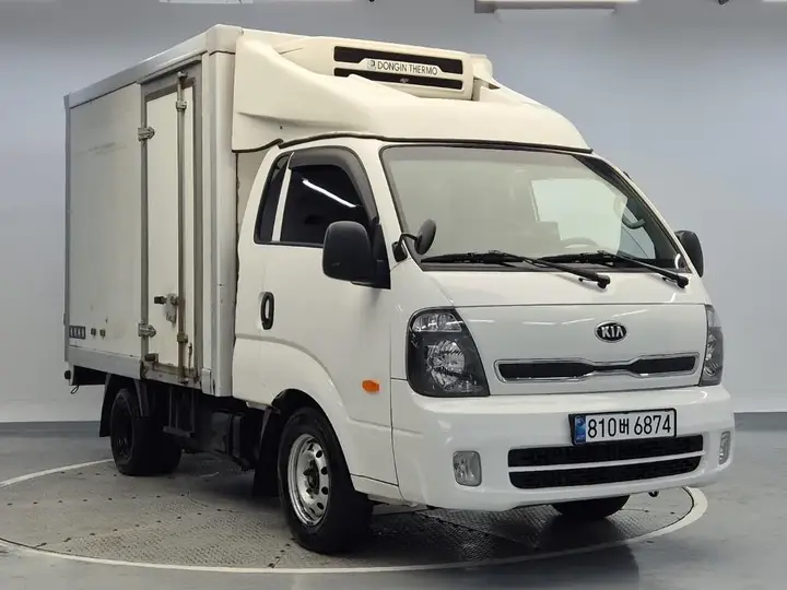 Kia Bongo 2019 photo 4