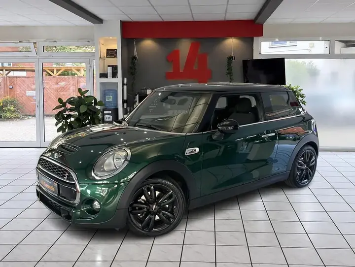 Mini Cooper S