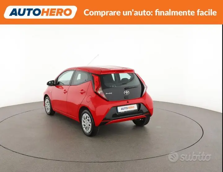 Toyota Aygo 2018 photo 4