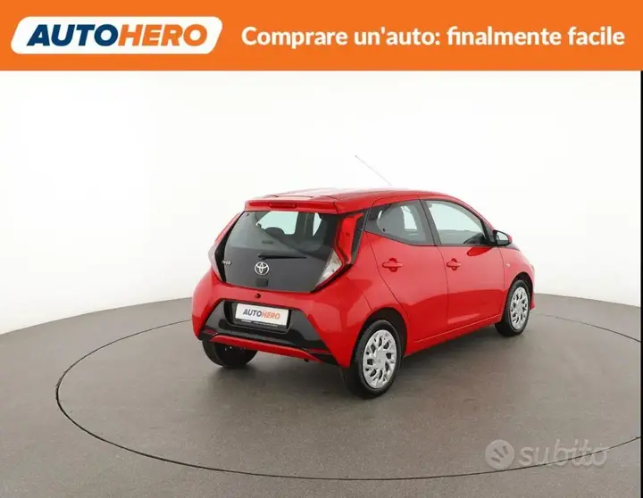 Toyota Aygo 2018 photo 5
