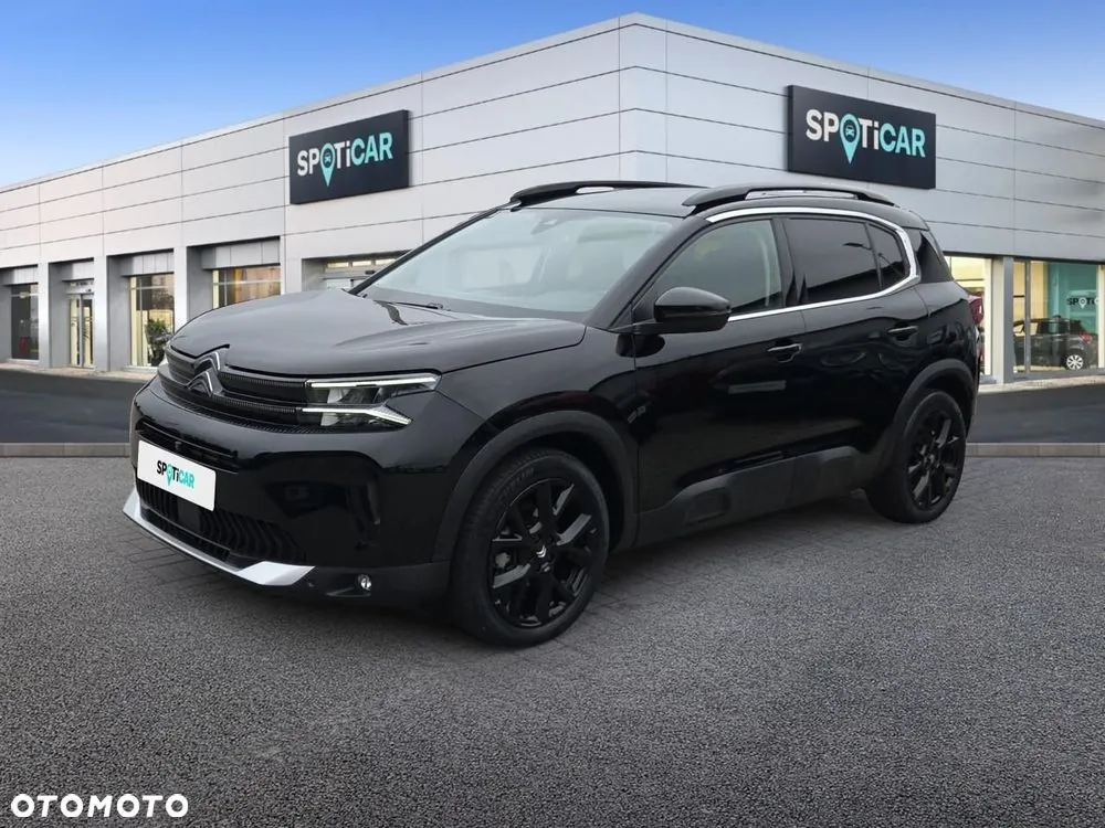 Citroen C5 Aircross