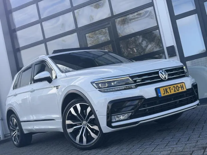 Volkswagen Tiguan 2016 photo 2