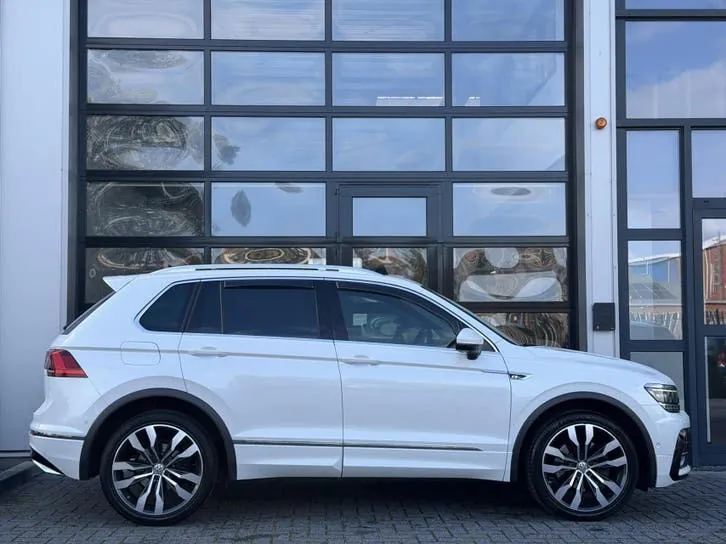 Volkswagen Tiguan 2016 photo 3