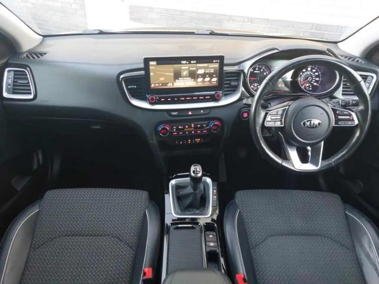 Kia Xceed 2020 photo 3