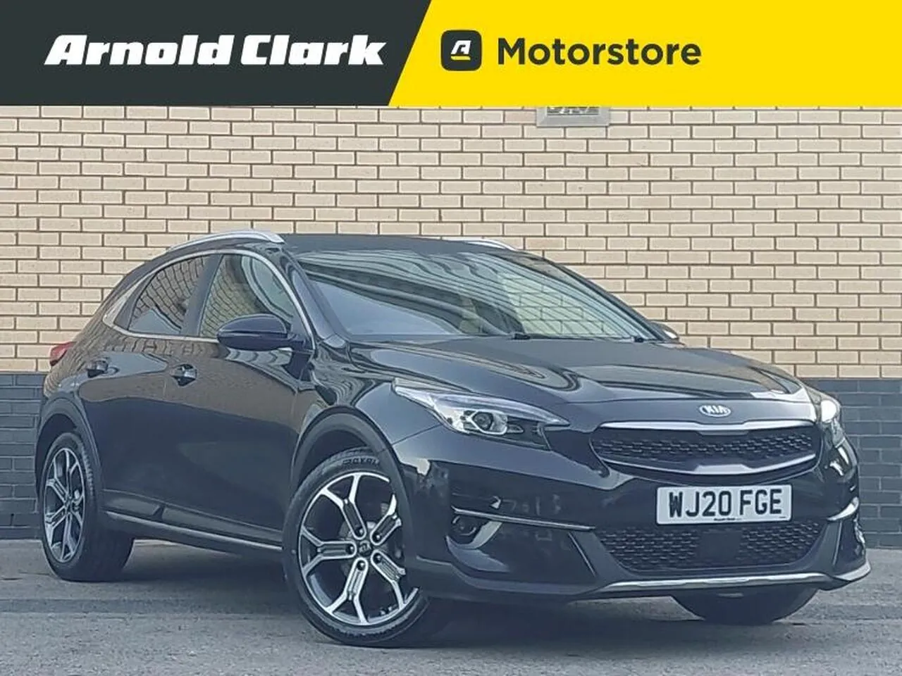 Kia Xceed