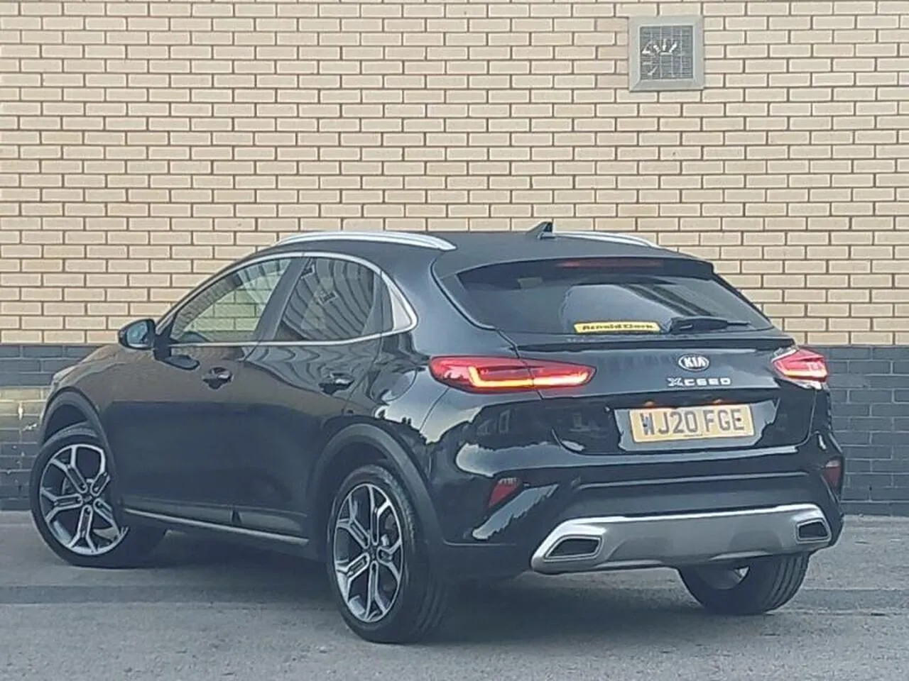 Kia Xceed 2020 photo 2