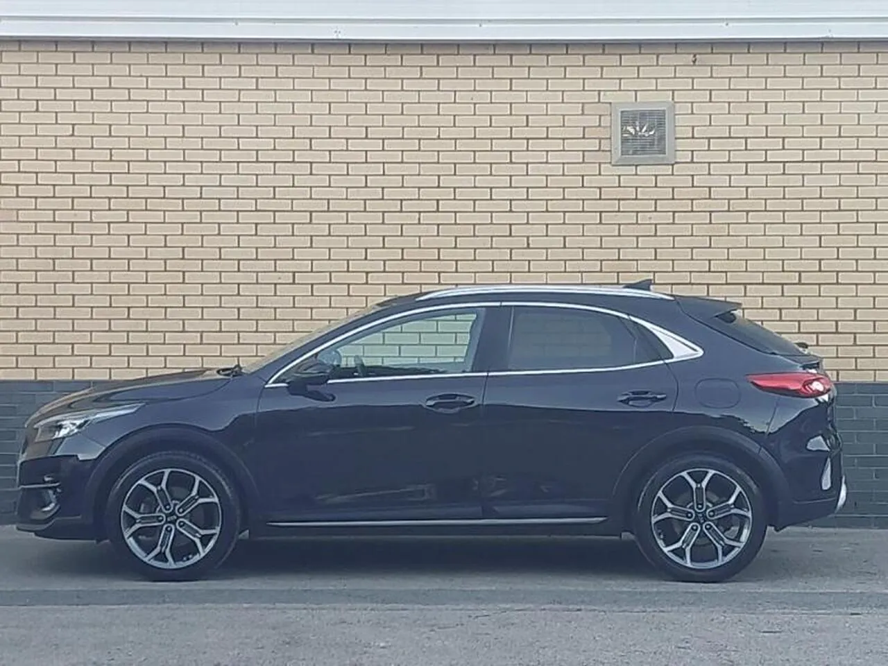 Kia Xceed 2020 photo 4