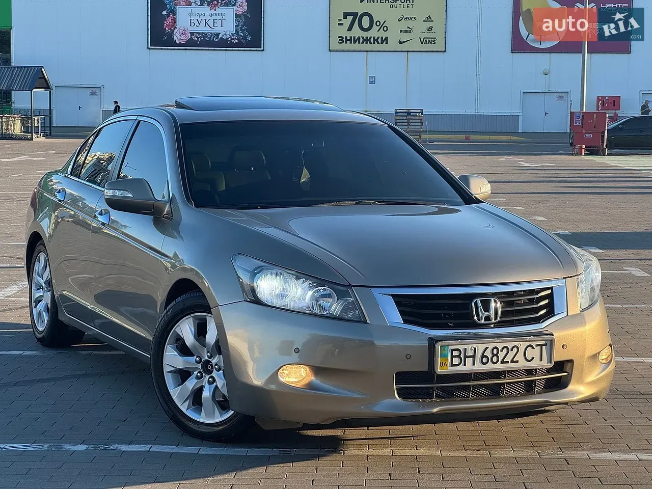 Honda Accord 2009 photo 4