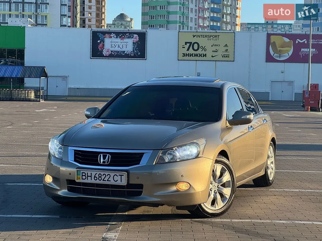 Honda Accord 2009 photo 5