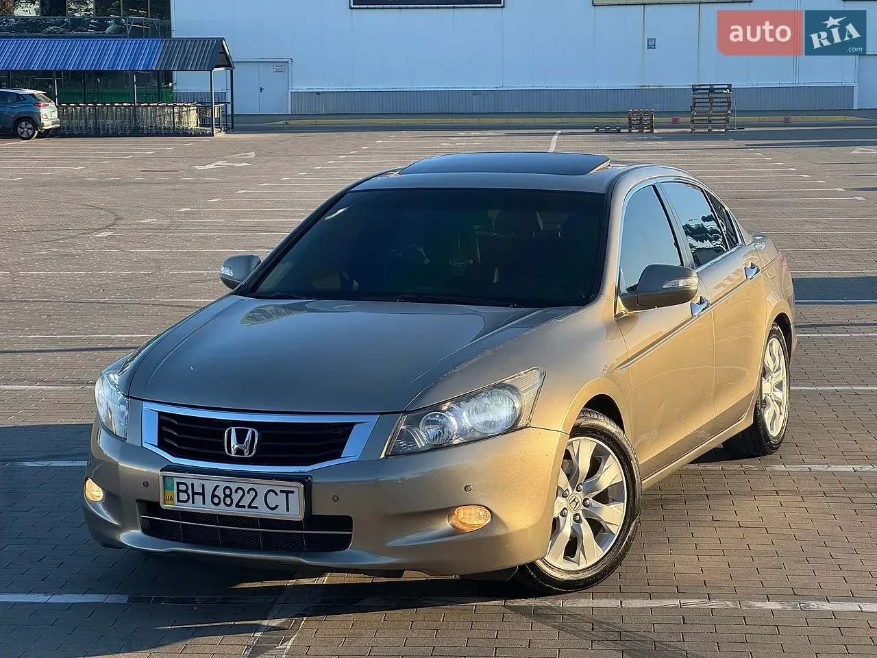 Honda Accord 2009 photo 3