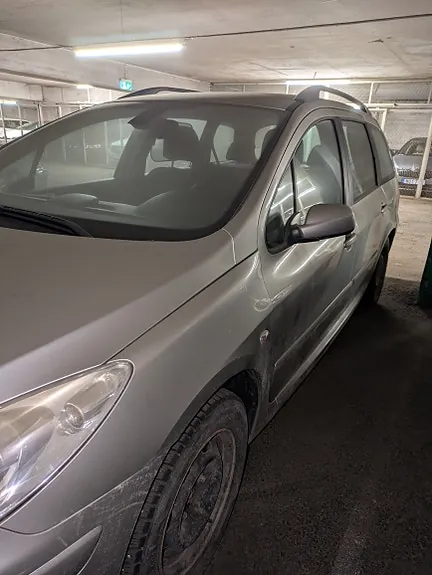 Peugeot 307 2007 photo 2