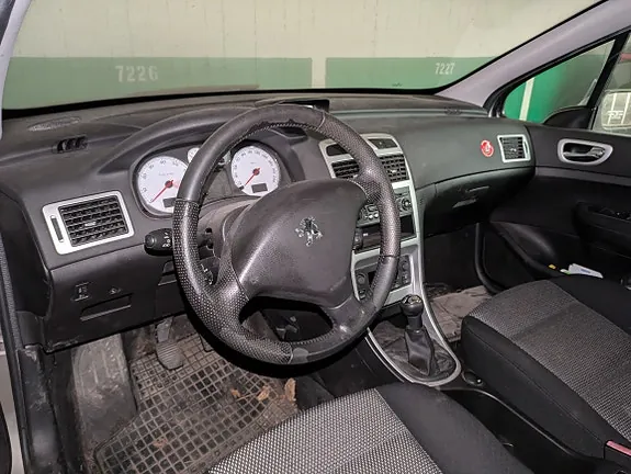 Peugeot 307 2007 photo 5