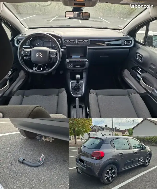 Citroen C3 2022 photo 3