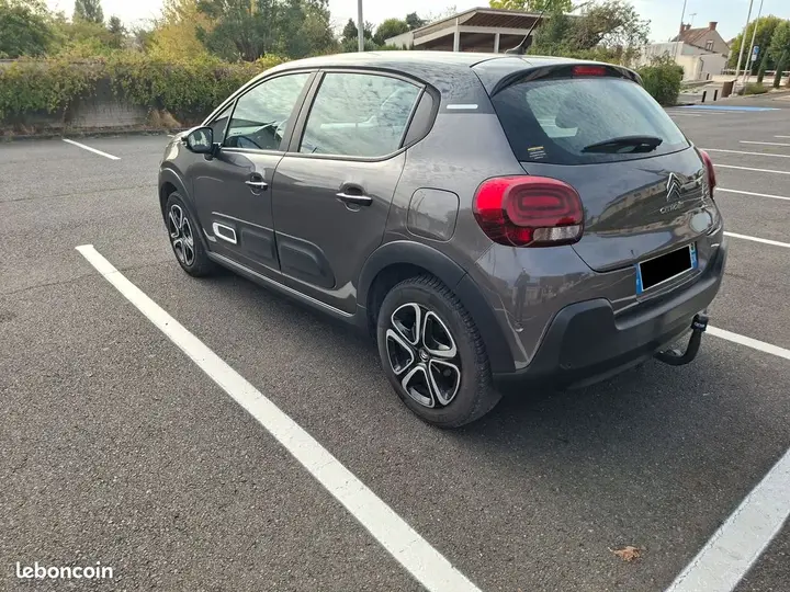 Citroen C3 2022 photo 2