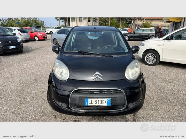Citroen C1 2010 photo 3