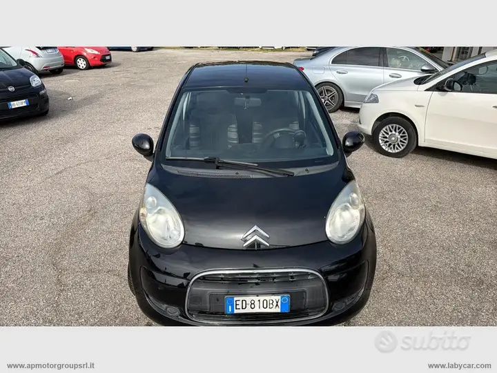 Citroen C1 2010 photo 4