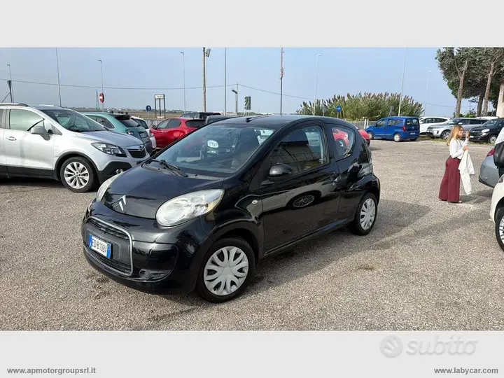 Citroen C1 2010 photo 2