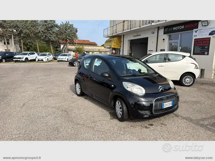 Citroen C1
