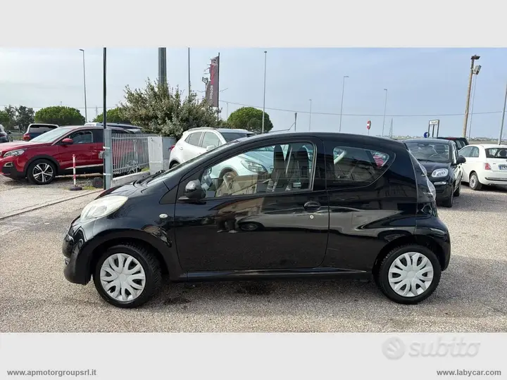 Citroen C1 2010 photo 5
