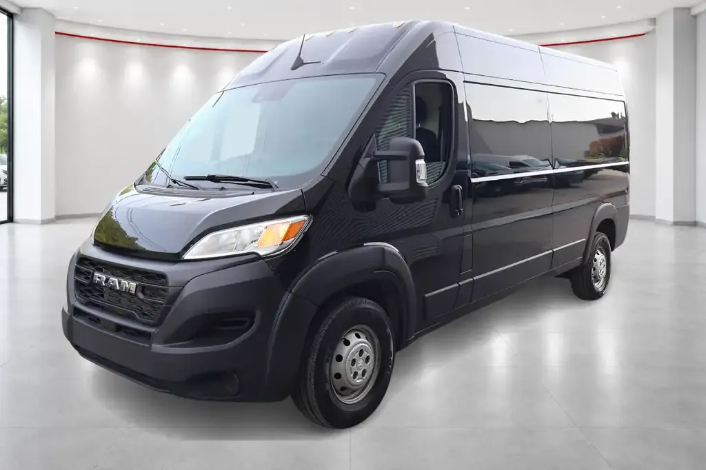 Ram Promaster 2023 photo 3