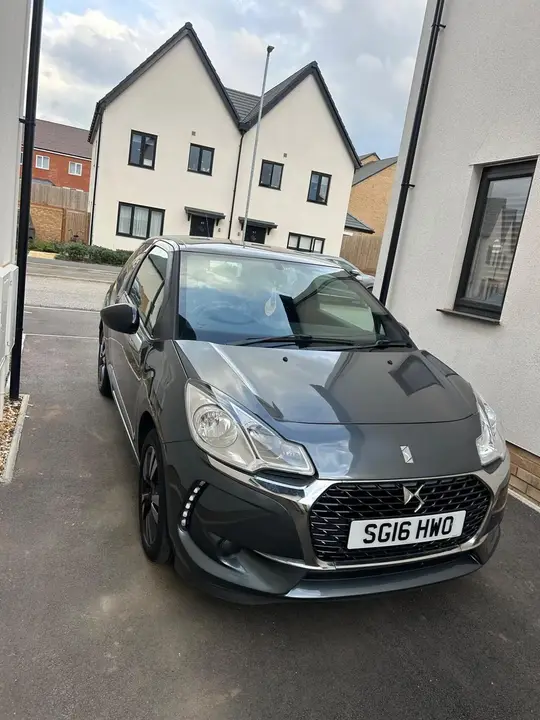 DS Automobiles Ds 3