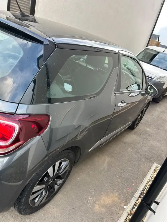 DS Automobiles Ds 3 2016 photo 3
