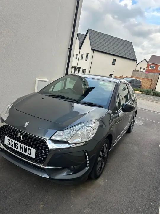 DS Automobiles Ds 3 2016 photo 2