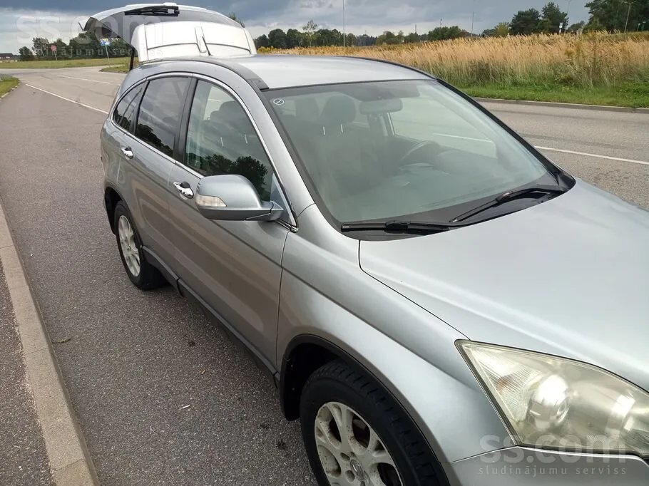 Honda Cr-V 2007 photo 2