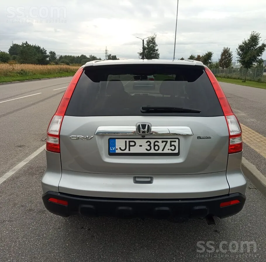 Honda Cr-V