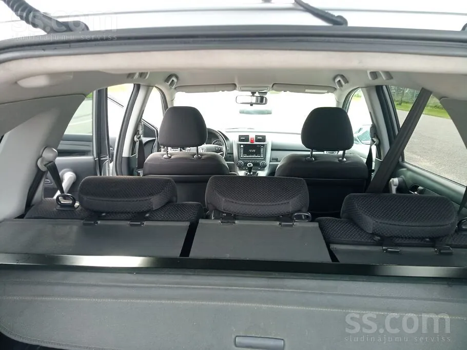 Honda Cr-V 2007 photo 5