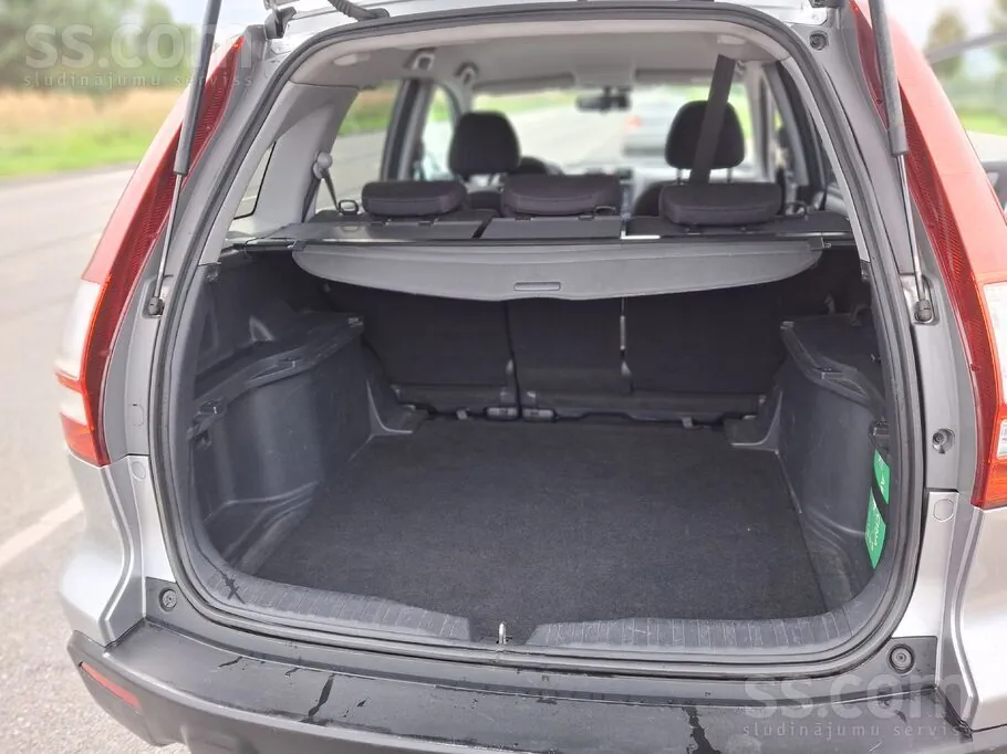 Honda Cr-V 2007 photo 4