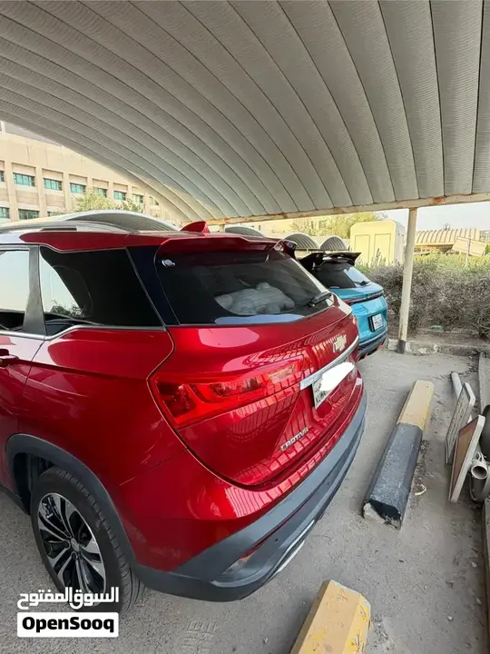 Chevrolet Captiva 2023 photo 4
