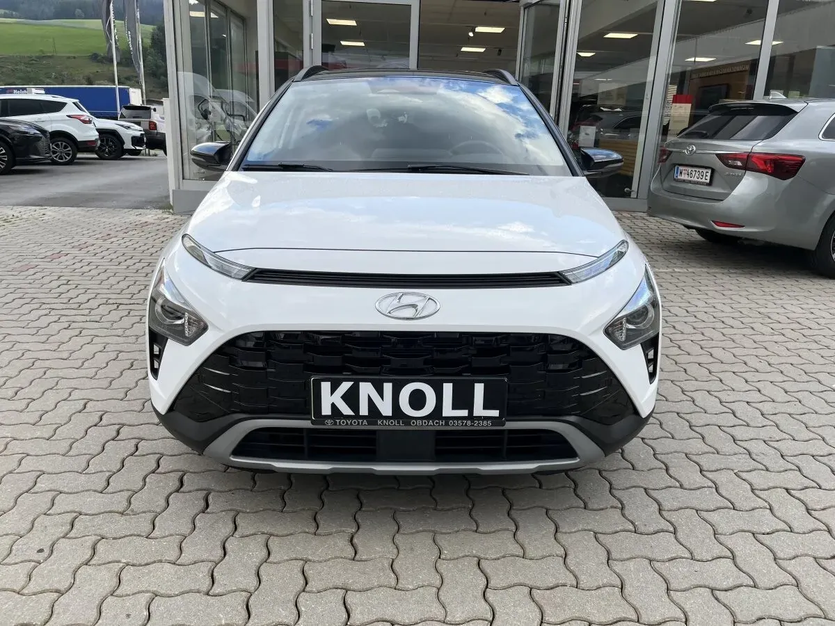 Hyundai Bayon