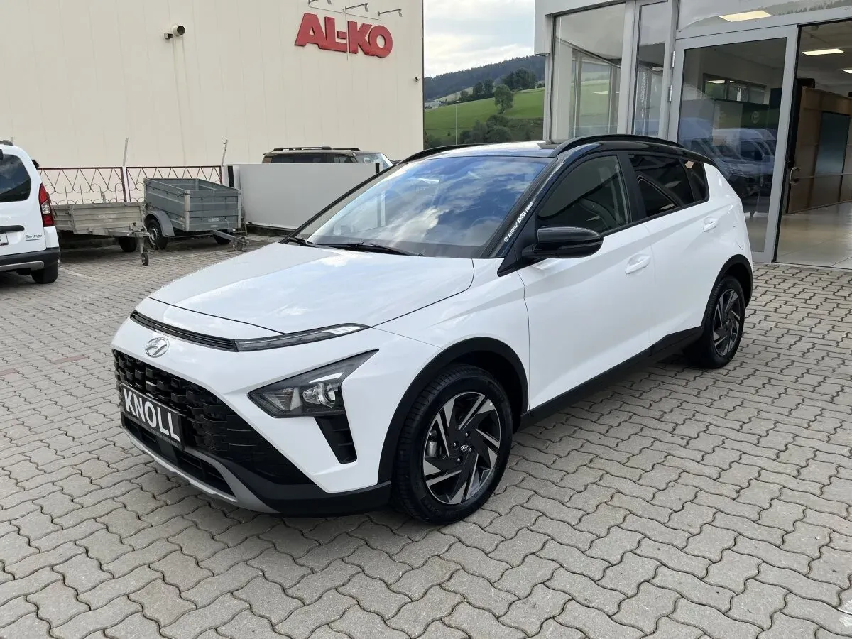 Hyundai Bayon