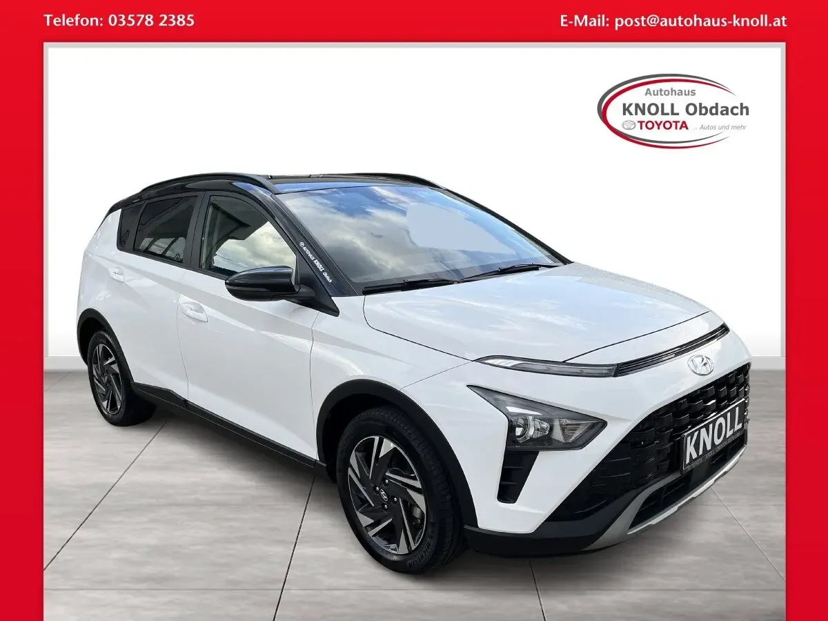Hyundai Bayon