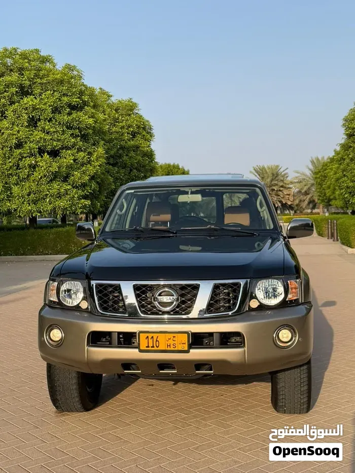 Nissan Patrol 2021 photo 3