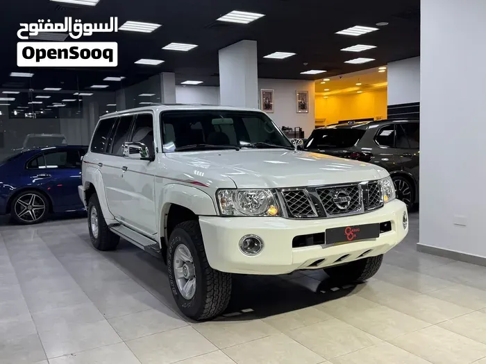 Nissan Patrol 2021 photo 5