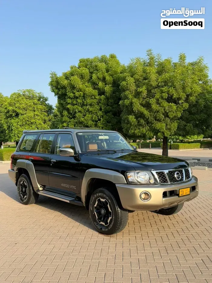Nissan Patrol 2021 photo 2