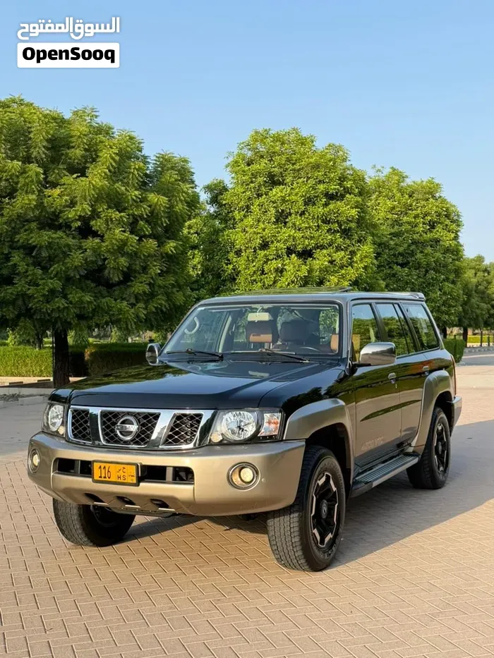 Nissan Patrol