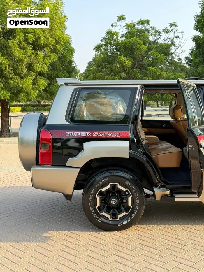 Nissan Patrol 2021 photo 4