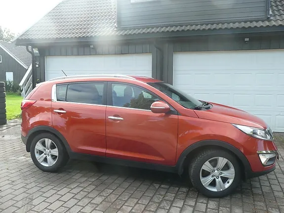 Kia Sportage 2011 photo 3