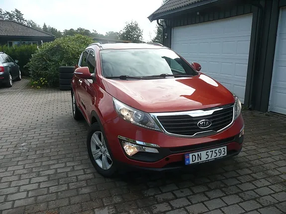 Kia Sportage 2011 photo 5