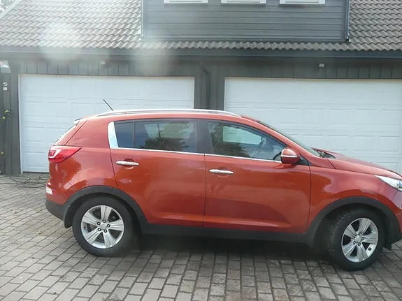 Kia Sportage 2011 photo 4